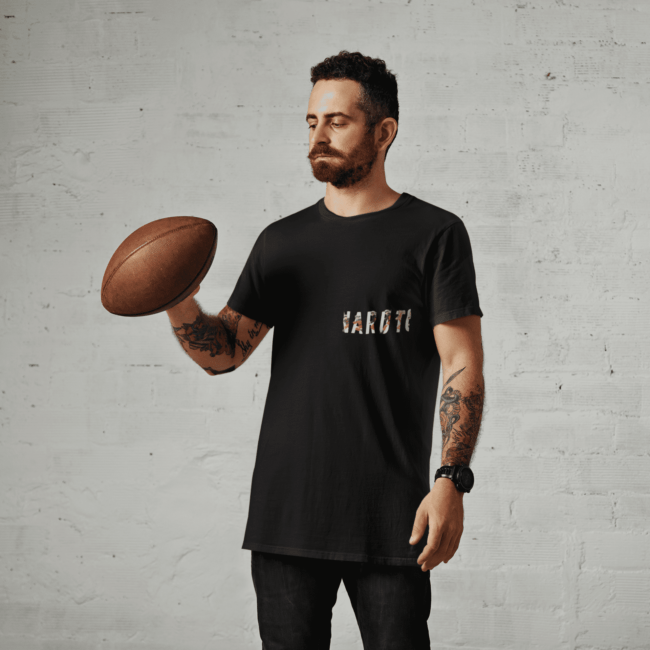 t shirt mockup of a tattooed bearded football fan m19013 r el2 1